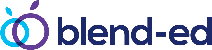 Blend-ed Starter Home Page